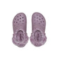 Classico Crocs tartaruga con pelliccia 211396-5EO Lilac Donna