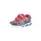 Sneaker luminose Silver Spiderman R1310563S NAVY Bambino