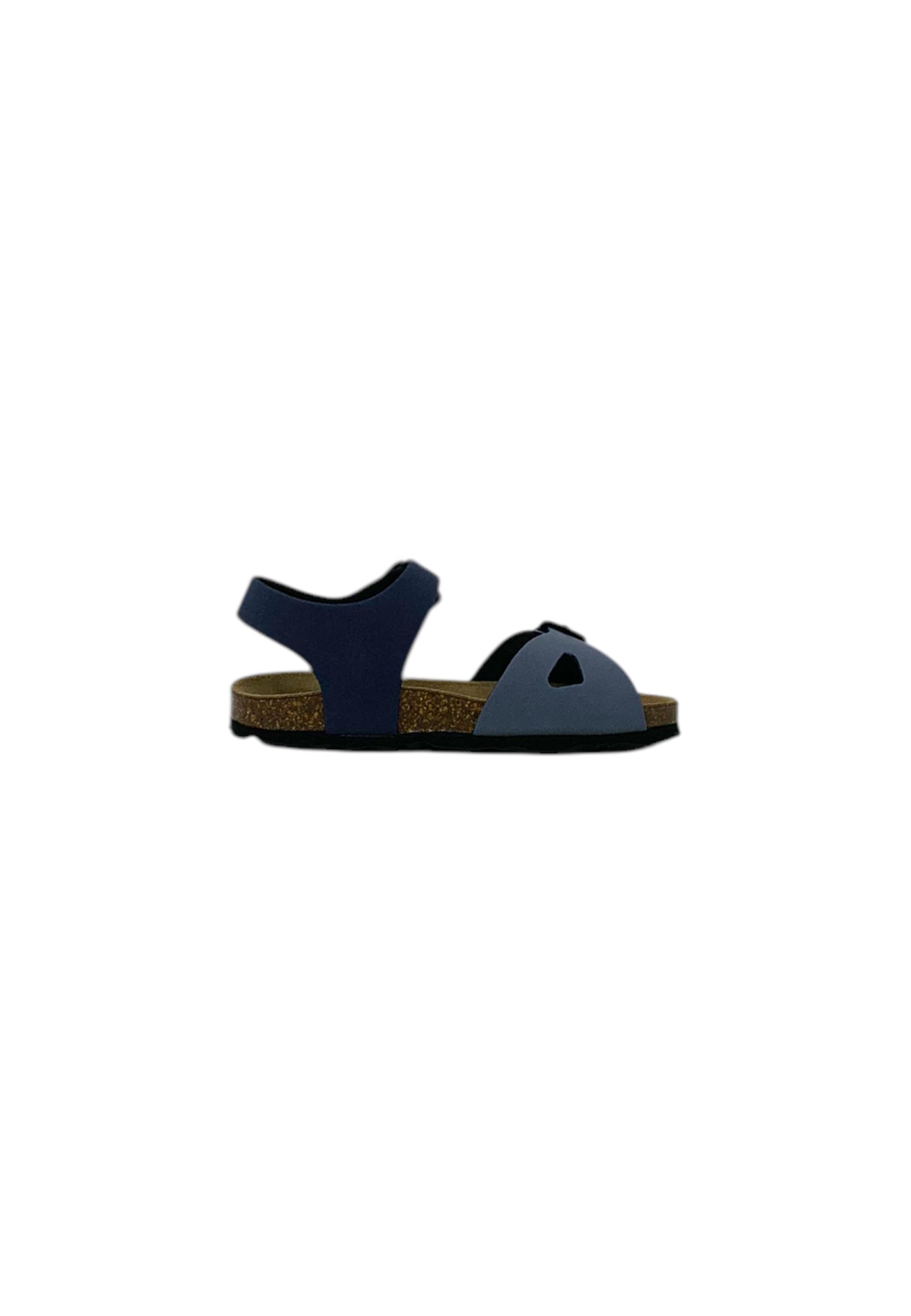 Sandalo GRUNLAND Junior ARIA SB2113-40 jeans-blu bambino