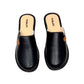 Pantofola TIGLIO 1608 NERO donna