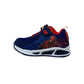 Sneaker Silver Spiderman R1310325T BLU Bambino