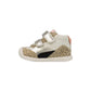 Sneaker "Primi passi" Biomecanics 261106-C695 Sporco Bambina