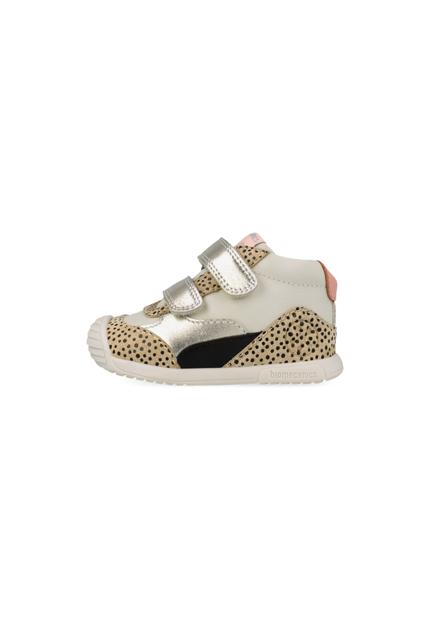 Sneaker "Primi passi" Biomecanics 261106-C695 Sporco Bambina