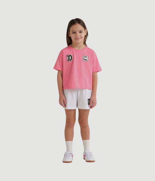 Set DIADORA 102.182875 01 50125 Bambina
