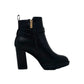Stivaletto con tacco XTI 143490 NERO donna