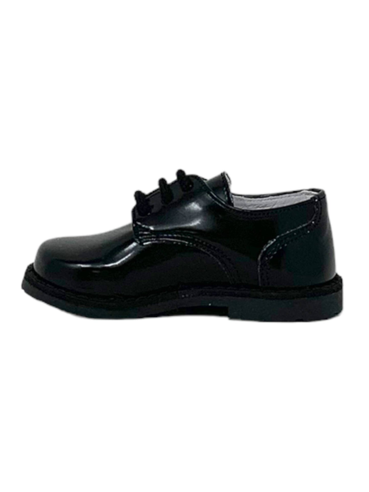 Francesina Sa.Ba. 310 ABRASIVATO NERO Calzature bambino