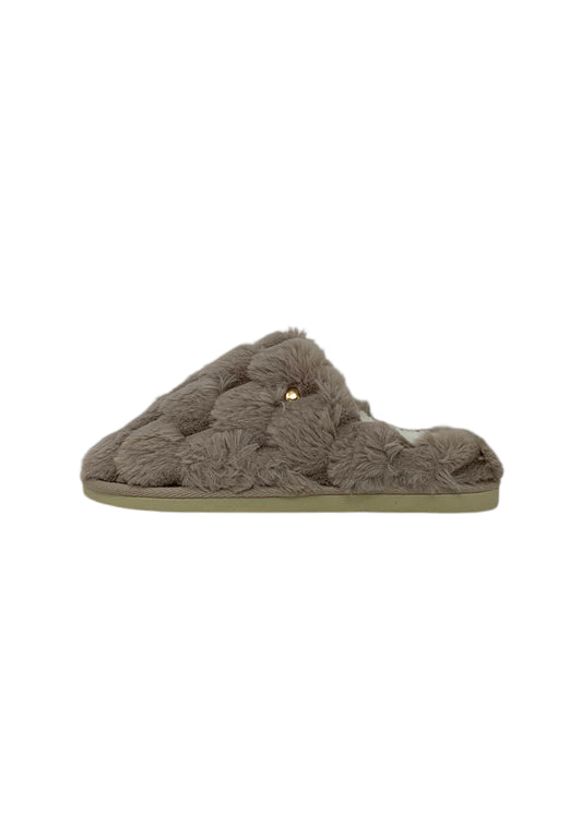 Pantofola GRUNLAND KANT CI2474-I4 SABBIA Donna