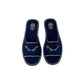 Pantofola in spugna PATRIZIA ISCHIA/BLU donna