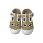 Sandali due occhi SUPERGA S21T617 ECRU unisex