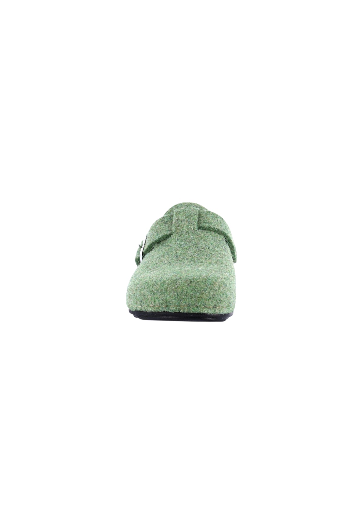 Pantofola GRUNLAND PILA CI2972-A6 VERDE-MELA Donna