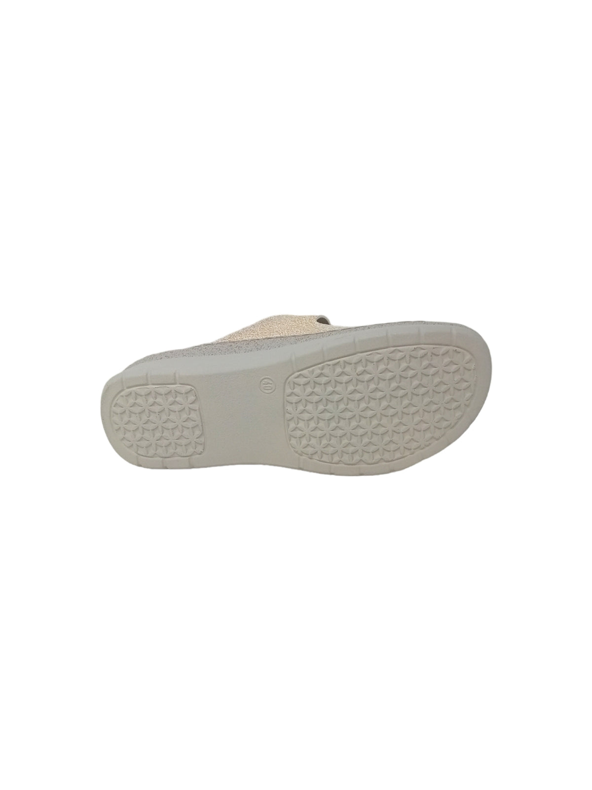 Ciabatta FLYFLOT  29 H25 GV ORO donna