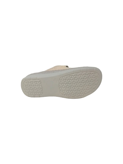 Ciabatta FLYFLOT  29 H25 GV ORO donna