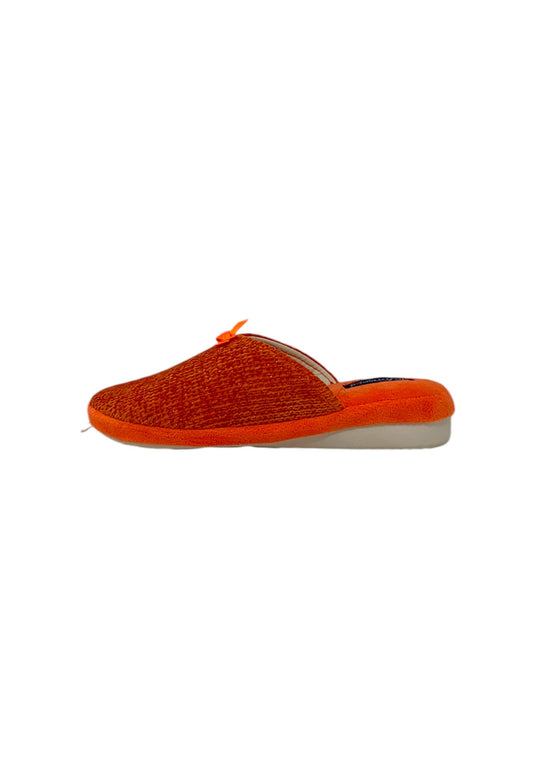 Pantofola da camera  DE FONSECA DE.VERONA WA35 ARANCIONE Donna