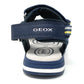 Sandalo da passeggio GEOX ALBEN J25AVA022BC C0700 Bambino