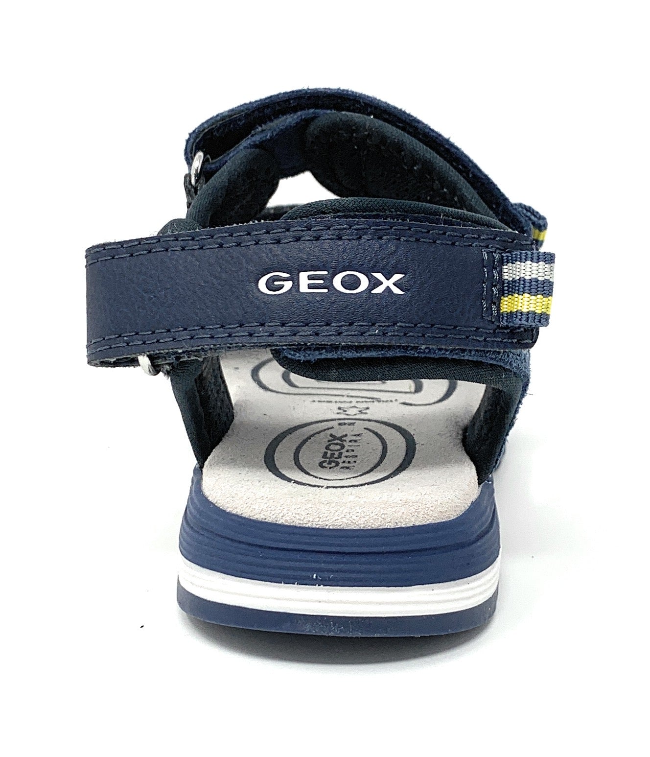 Sandalo da passeggio GEOX ALBEN J25AVA022BC C0700 Bambino