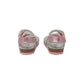 Sandalo GRUNLAND Junior ARIA SB0955-40 ROSAMULTI Bambina