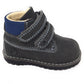 Scarpa da passeggio PRIMIGI 6410122 ANTRACITE bambino