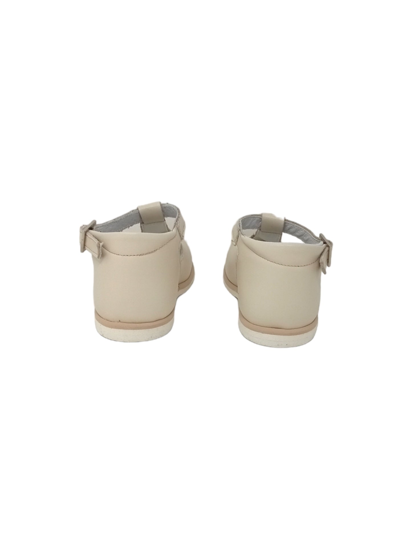 Due occhi Sa.Ba. Calzature 500 vitello beige bambino