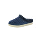 Pantofola INBLU FZ000001 BLU donna