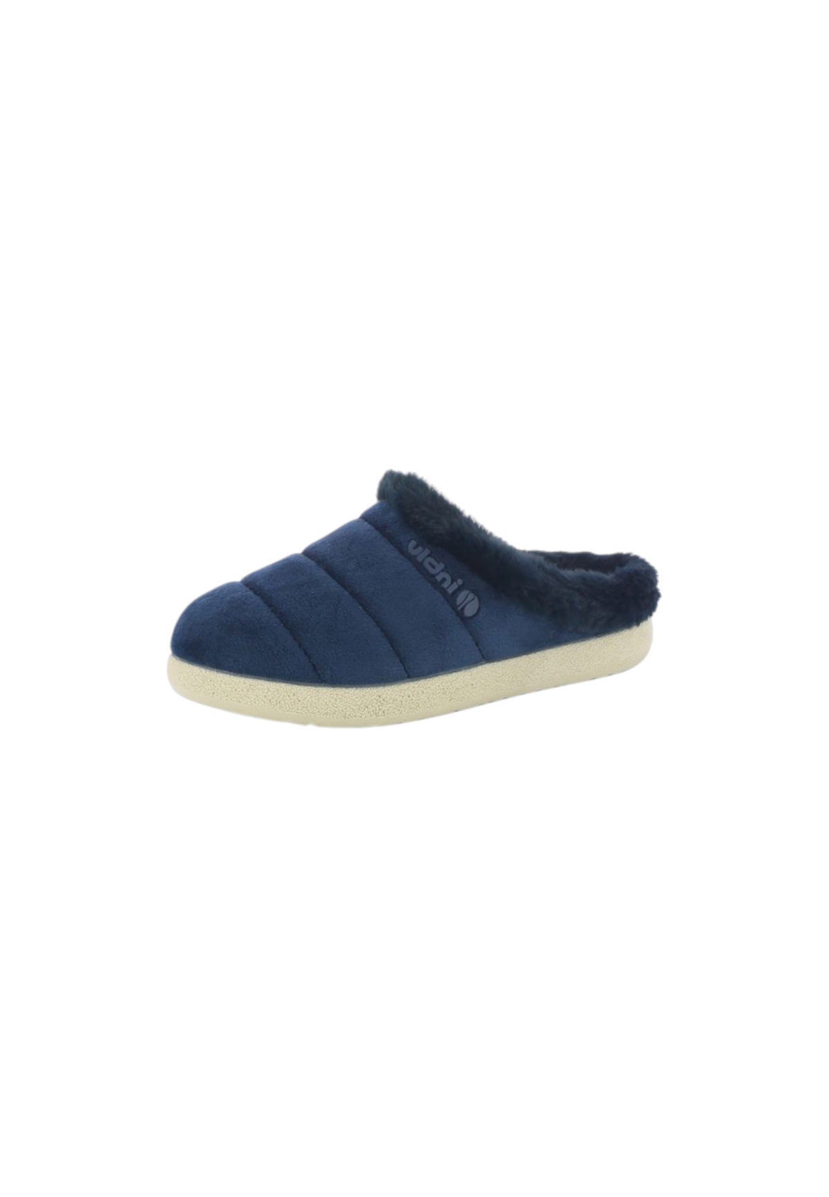 Pantofola INBLU FZ000001 BLU donna