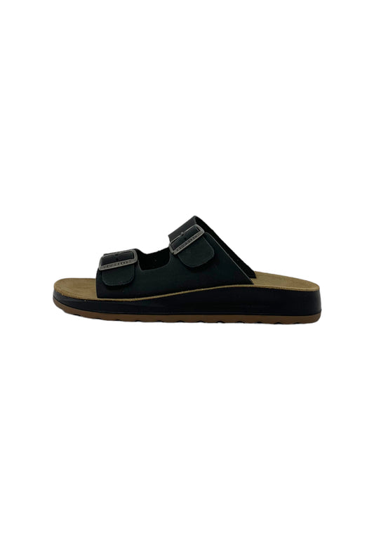 Ciabatta FLYFLOT  78 171 4C Nero uomo