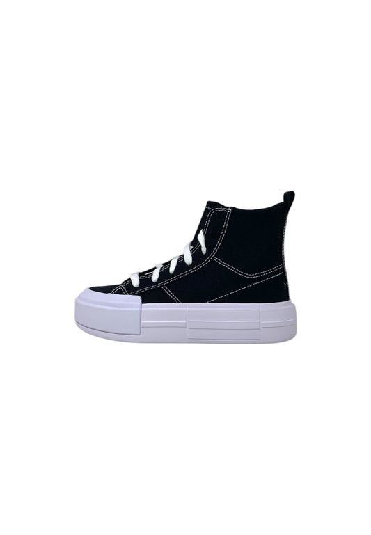 Sneaker CONVERSE Chuck Taylor All Star Cruise Hi A10724C BLK/WHT Donna