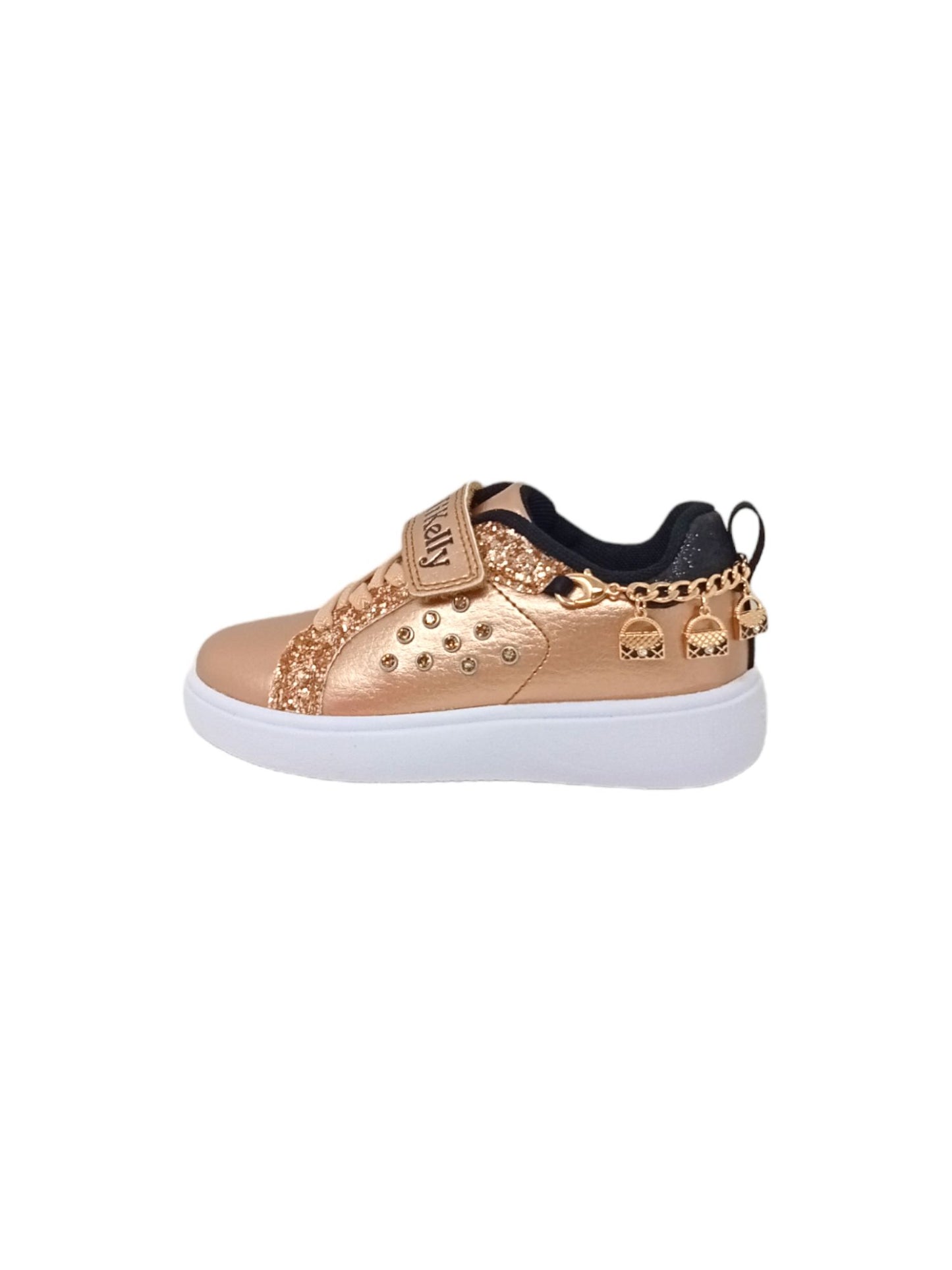 Sneakers LELLI KELLY LKAA3810 gold rose metallic Bambina