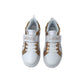 Sneakers LELLI KELLY LKAA3810 bianco/gold rose Bambina