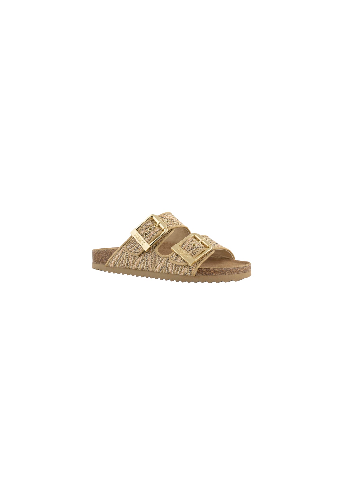Ciabatta COLORS OF CALIFORNIA HC.BIO609 NAT Donna