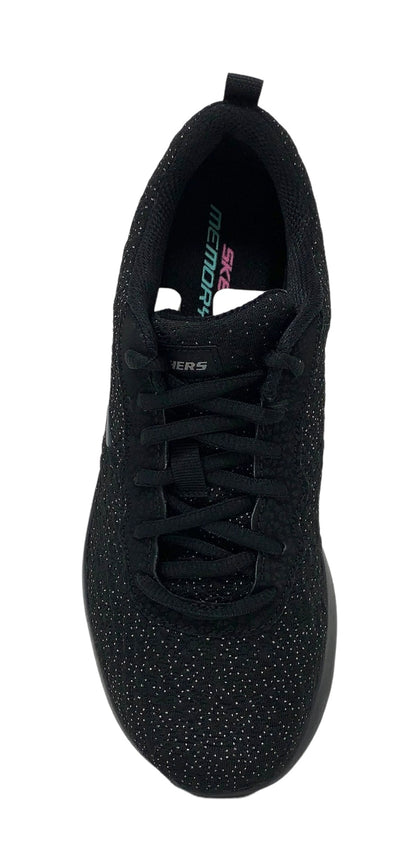 Scarpa da ginnastica SKECHERS 12149/BBK Donna