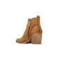 Stivaletti con tacco XTI 145037 CAMEL donna