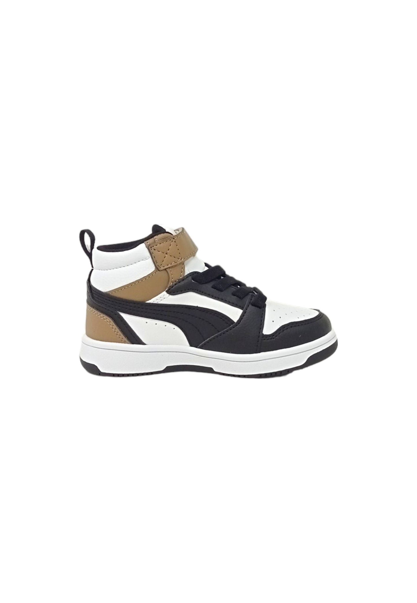 Sneaker Puma Rebound V6 Mid AC+ PS 393832 08 bambino