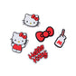 Jibbitz charms Hello Kitty 10012664 5 pack
