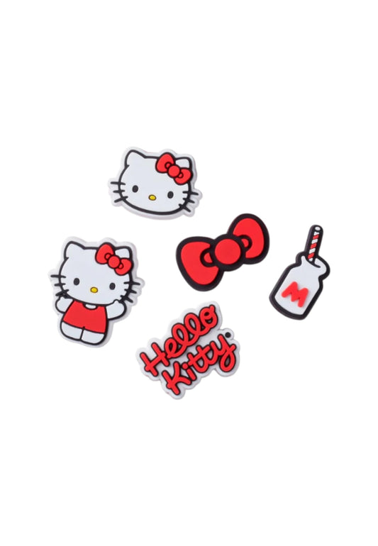 Jibbitz charms Hello Kitty 10012664 5 pack