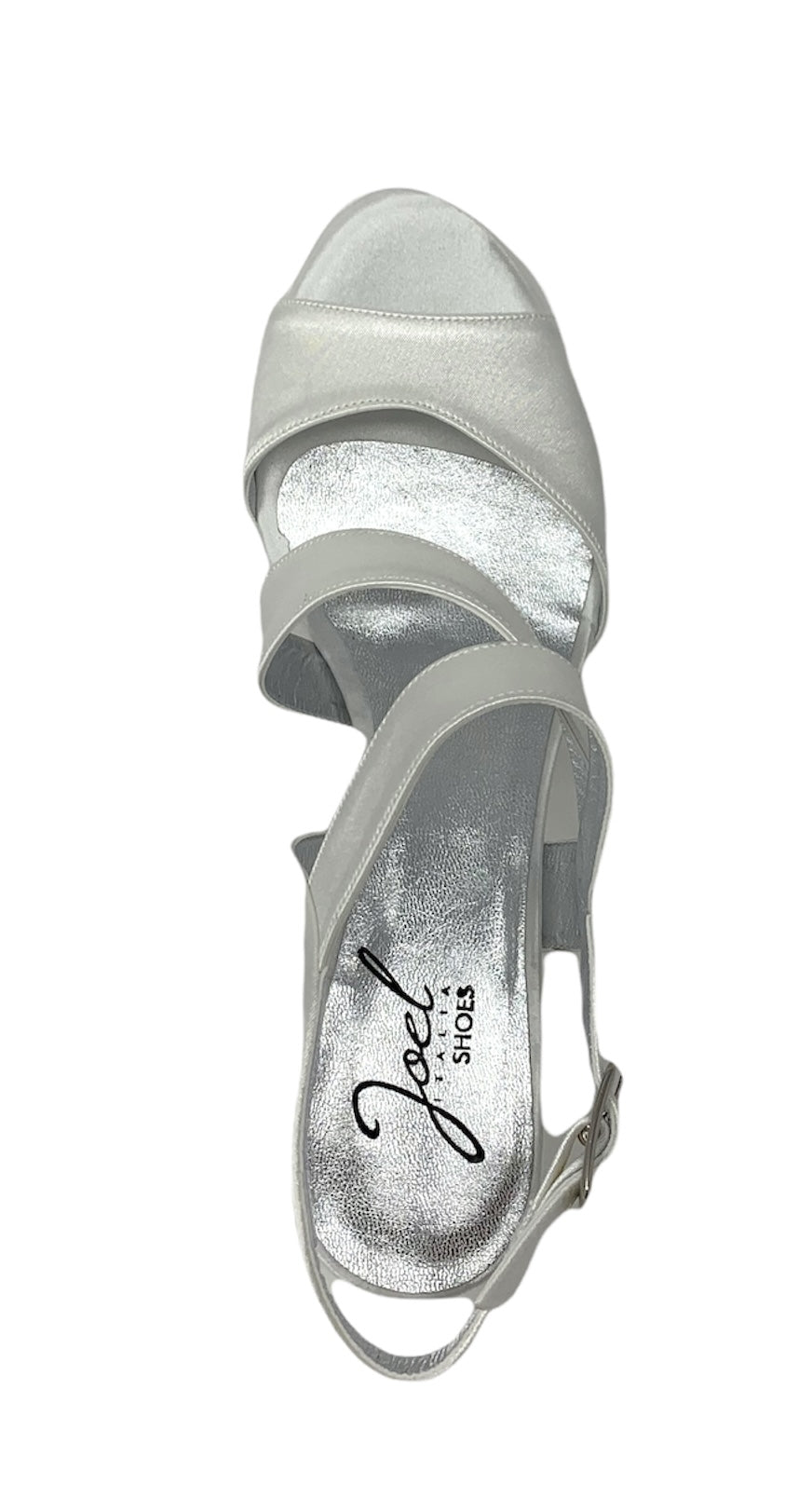 Sandalo col tacco JOEL A251 RASO MORELLI LUX SPOSA