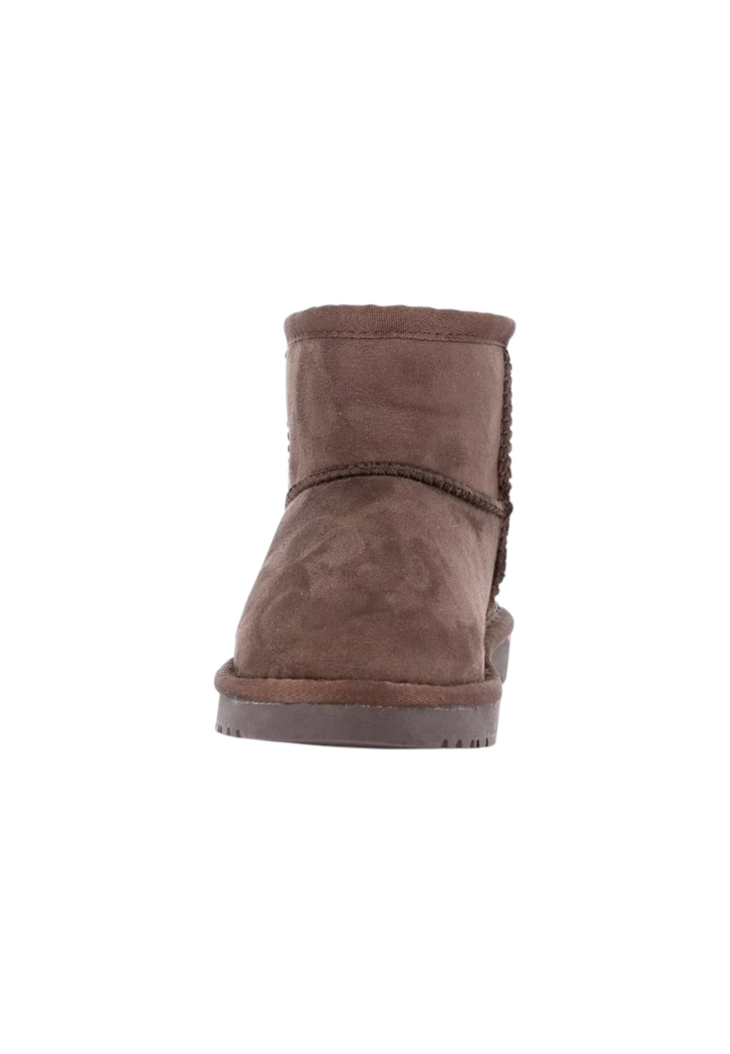 Stivaletto con pelliccia GRUNLAND JR CROMPO1633-I4 MARR bambina/ragazza