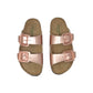 Ciabatta GRUNLAND SARA CB0726-40 CIPRIA ragazza/donna