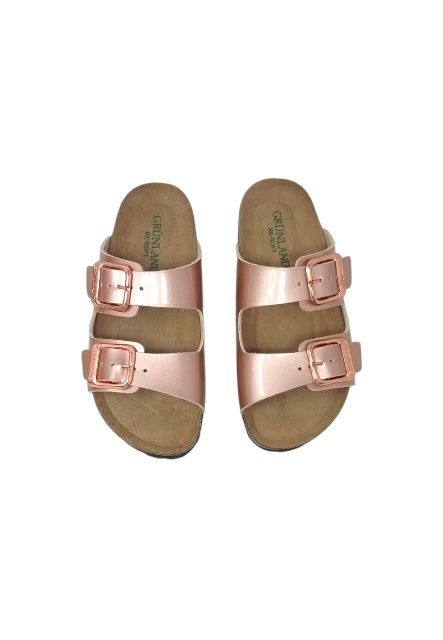 Ciabatta GRUNLAND SARA CB0726-40 CIPRIA ragazza/donna
