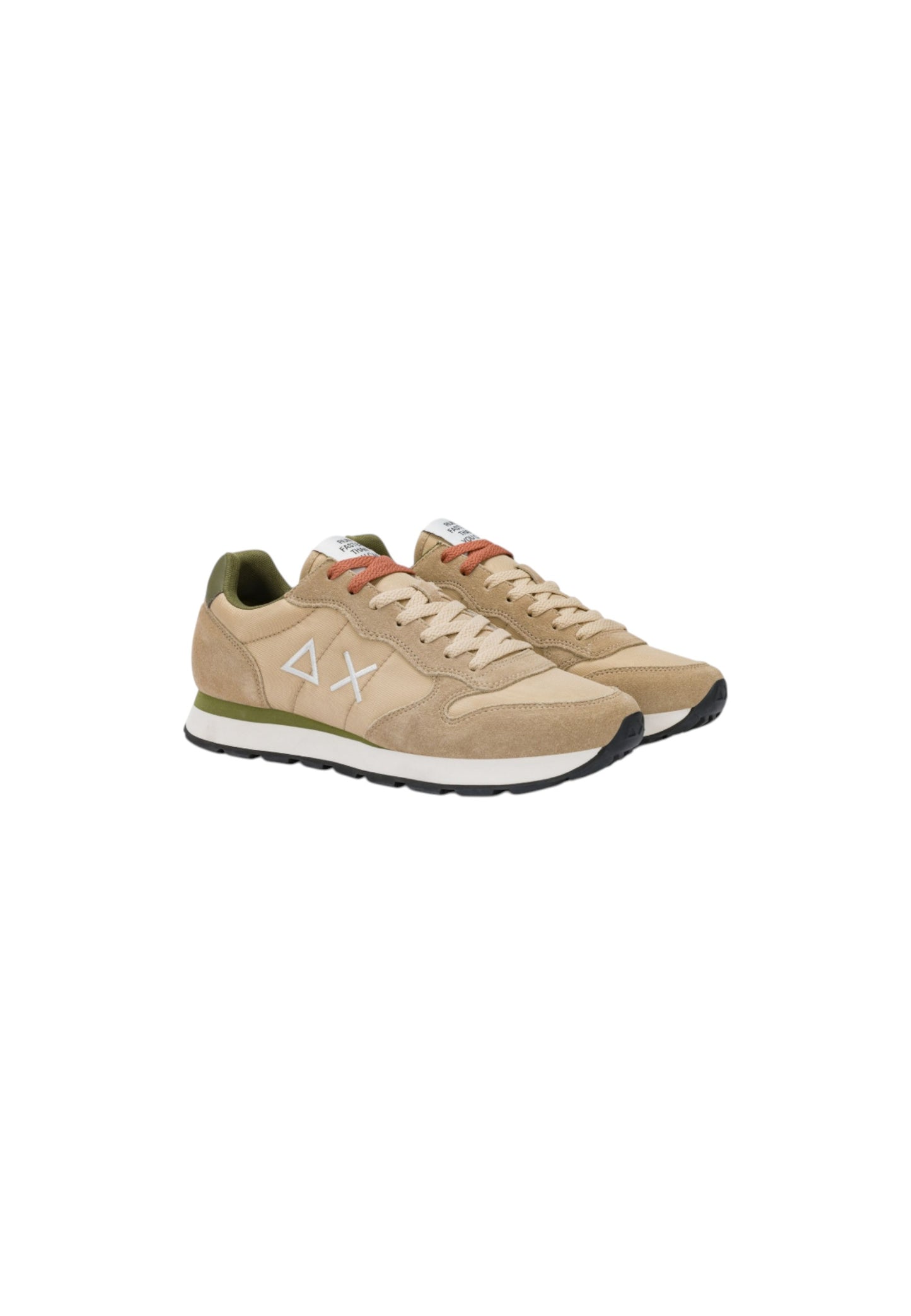 Sneakers SUN68 Tom solid Z36101 16 BEIGE  Uomo