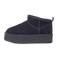 Stivaletti COLORS OF CALIFORNIA HC.YWPLA01 BLACK Donna