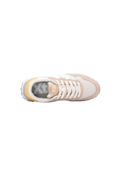 Sneaker XTI 145050 BEIGE donna