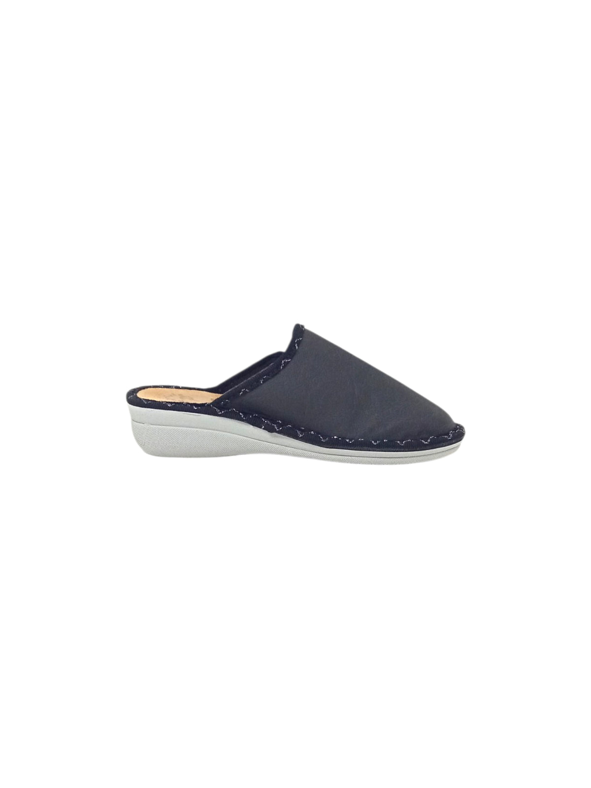 Pantofola PATRIZIA AZZI 4094/523 NERO donna