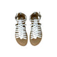 Sandali GIOSEPPO ONALASKA 74788 WHITE bambina/ragazza