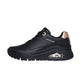 Sneaker Skechers Uno Icon - Idolized Air 177767/BBK Donna