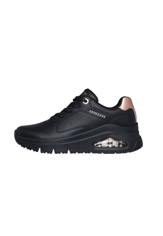 Sneaker Skechers Uno Icon - Idolized Air 177767/BBK Donna