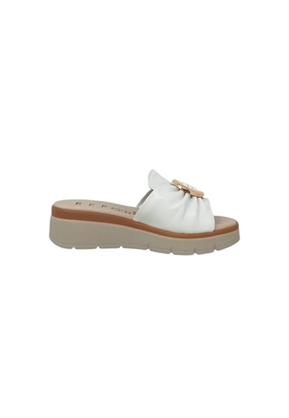 Sandali REPO 12107-E6 BIANCO donna