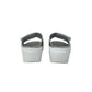 Ciabatta PATRIZIA AZZI 471/523 ARGENTO/ARG donna