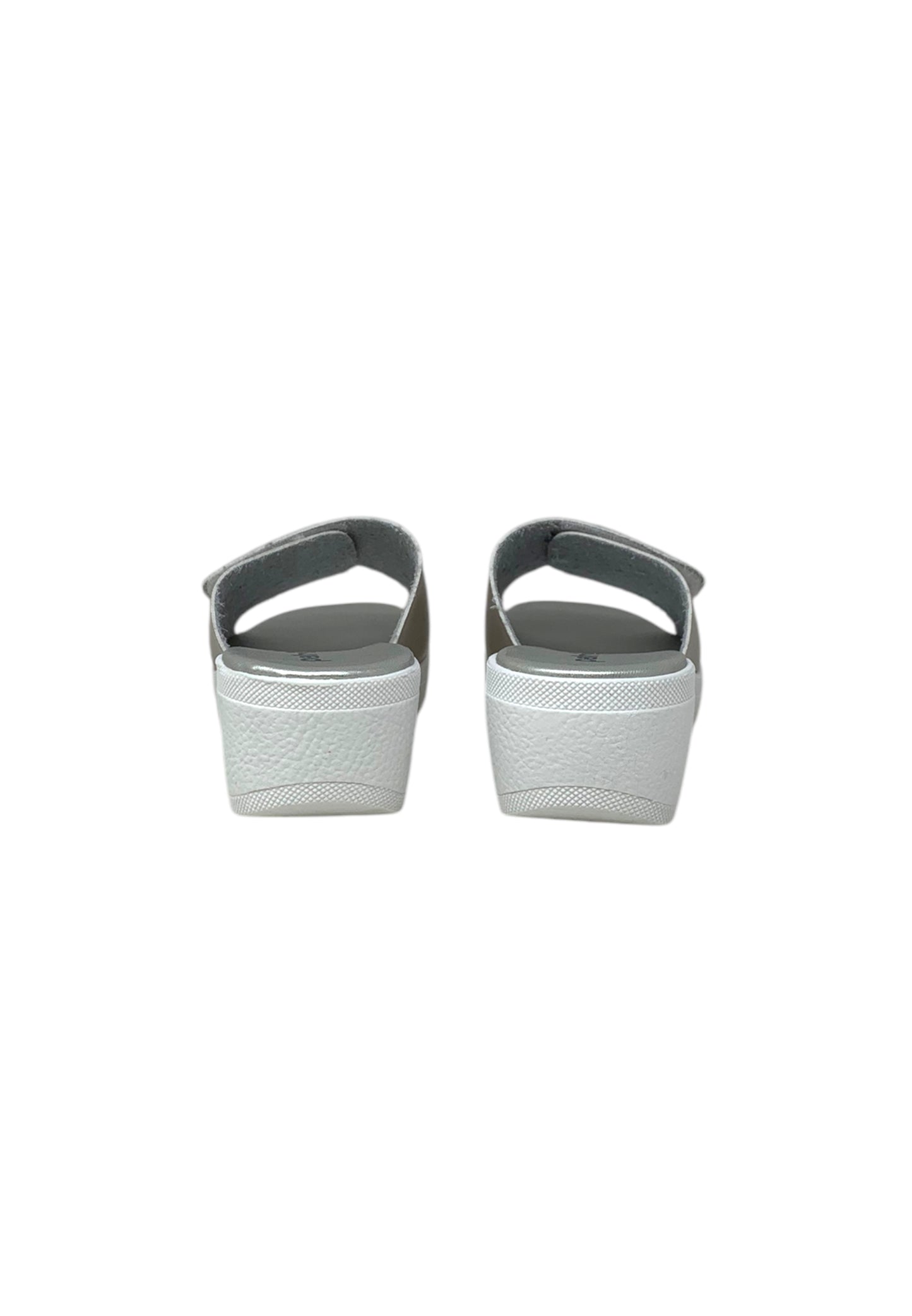 Ciabatta PATRIZIA AZZI 471/523 ARGENTO/ARG donna