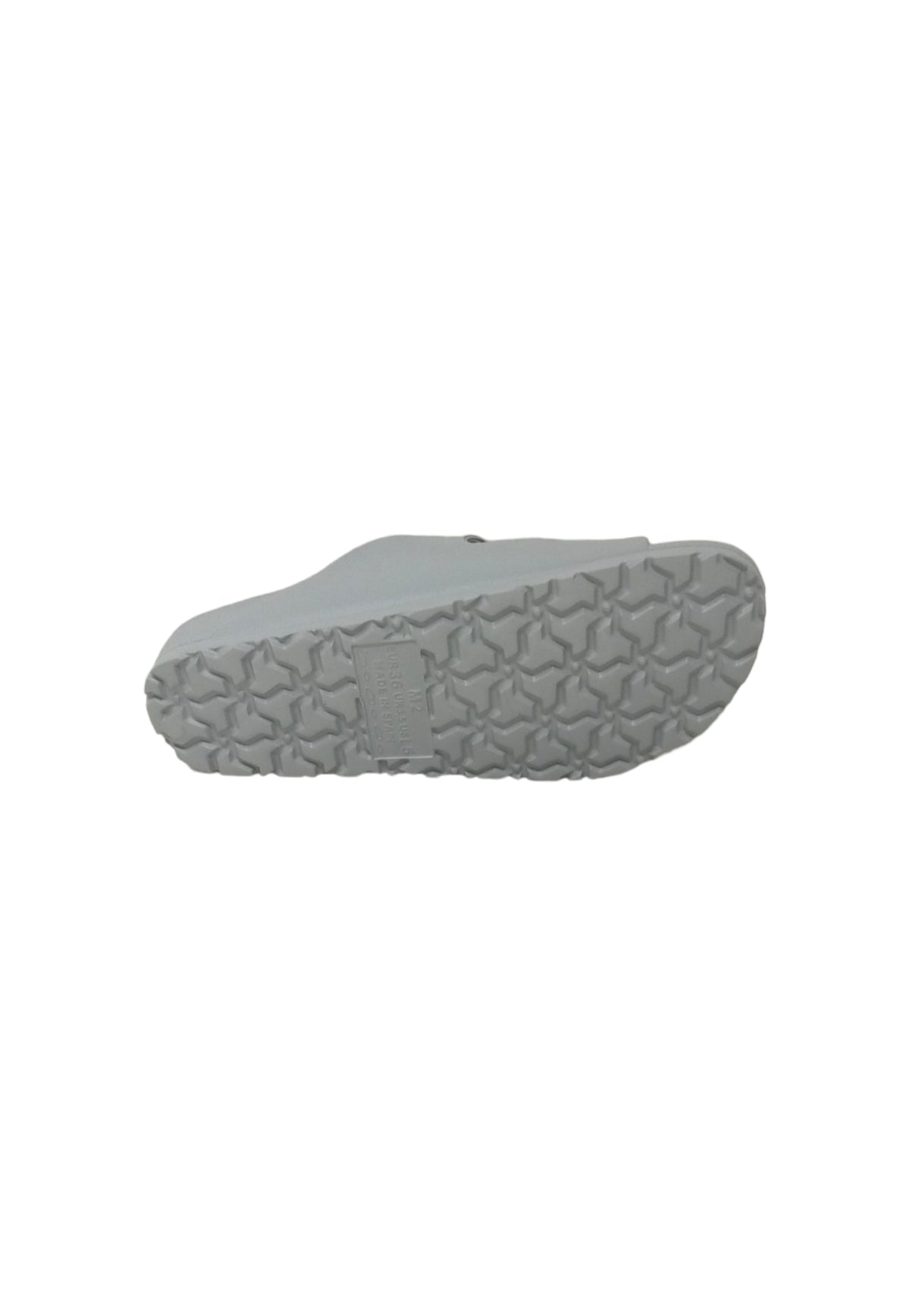 Ciabatta GRUNLAND DATO CI2612-M2 PERLA ragazza/donna