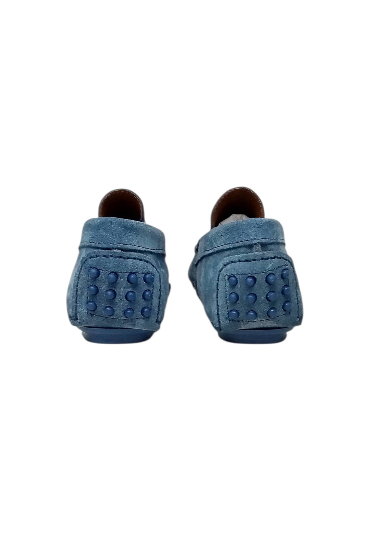 Italia Leone Mocassino 100 Cam. Jeans uomo